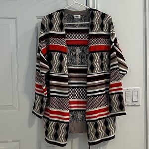 Old Navy Printed Sweater